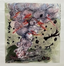 福岡・添田町で戦後最大級の爆発事故　二又トンネルの惨状を伝えるパネル展