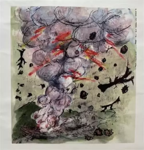 福岡・添田町で戦後最大級の爆発事故　二又トンネルの惨状を伝えるパネル展