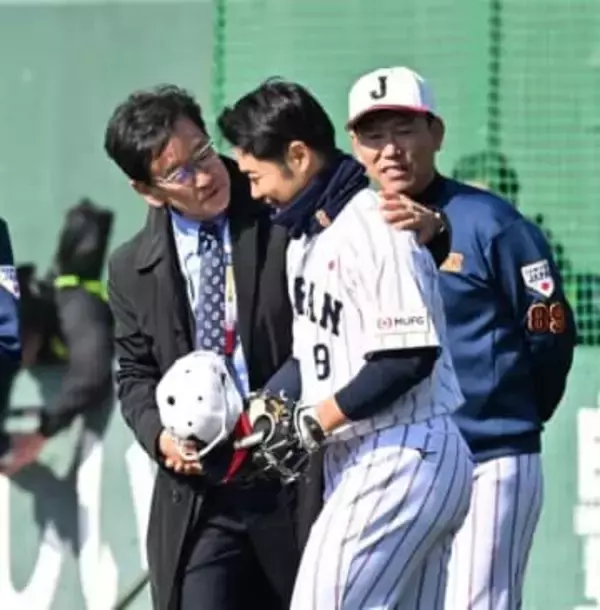 【WBC日本代表合宿】近藤「自分はつなぎ役」　調整順調で不安要素なし　MLBサイトが各国の注目選手として紹介