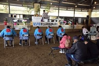 今季の安全登山を祈願　大分・日田市前津江町で釈迦連峰山開き