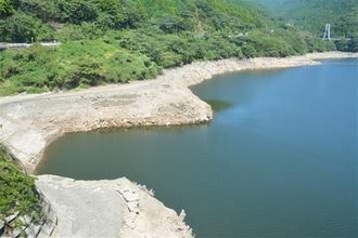 ［長崎県］萱瀬ダム貯水率33％に低下　大村市渇水が深刻化　長崎市から「支援」初の実施　佐世保市も減圧給水続く