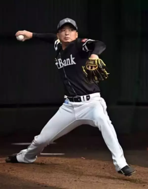 【春季キャンプ】ソフトバンクホークス東浜、復権へ決意の105球　「若い選手といいライバルとして競争」