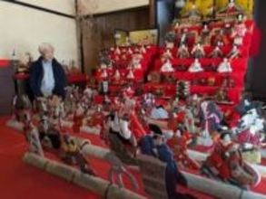 ［大分県］多様な1000点鮮やかに　小野地区で里山の祭り　江戸の押し絵細工や古布も