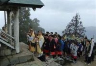 福岡県「宝満山十六詣り」の参加者を募集　大宰府史跡解説員も同行