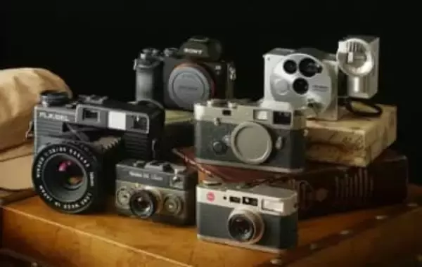 福岡市の博多阪急で1月14日から「クラシックカメラ博」