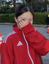 【選抜女子駅伝北九州大会】京セラが一般の部2位　アンカー嶋田6秒差に涙