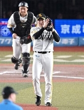 ソフトバンクホークス津森、“代役”こなす完璧セーブ　松本裕、杉山ベンチ外のチームを4連勝に導く