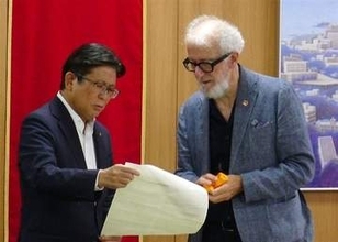 ［長崎県］高島、スローシティ加盟へ　佐世保市　地域の食や自然生かすまちづくり　事務総長が視察「住民の絆に感銘」
