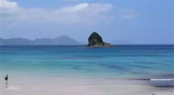 ［長崎県］上五島の絶景ビーチを独り占め