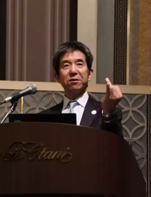 「共に考える地域連携を」東京大副学長が福岡市で講演