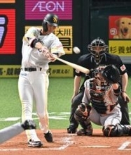 【オープン戦】ソフトバンクホークスの秋広が満塁弾、自信の一撃
