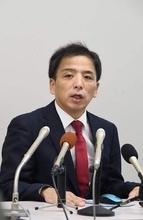 ［佐賀県］「人口減少強い危機感」　知事選出馬表明の吉田卓氏