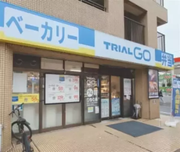 「トライアルGO」、首都圏中心に3年で100店出店へ　西友30店は新業態に