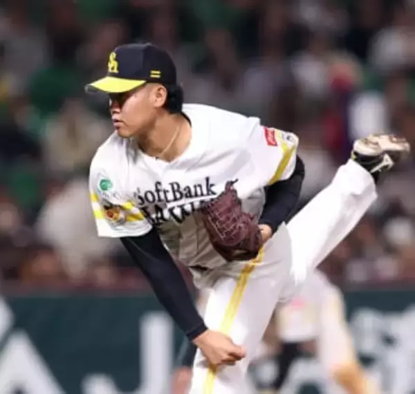 【オープン戦】ソフトバンクホークス稲川続く好救援、4試合連続無失点