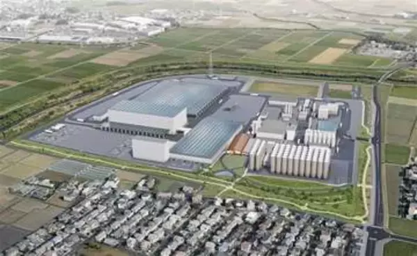 アサヒビール鳥栖工場、29年1月操業を発表　博多工場から移転、現地で起工式