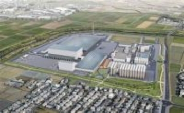 アサヒビール鳥栖工場、29年1月操業を発表　博多工場から移転、現地で起工式