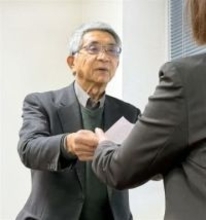 特攻機と同じ新校名、市民団体が再考を要請　福岡・大牟田市の「桜花中」