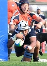 【全国高校ラグビー】大分東明2年連続抽選で3回戦進出　残り1分、同点許す