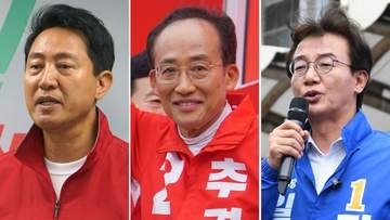 韓国統一地方選、与党が勝利し政権基盤強化　ソウル市長は野党が死守し独走「けん制」