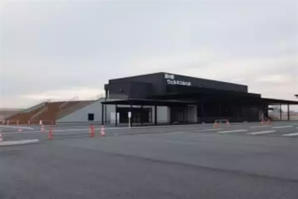 熊本・荒尾競馬場跡地の「道の駅」6月5日開業 ラーメン総選挙1位「火の国文龍」などテナント5店決定