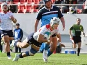 【全国高校ラグビー】大分東明逆転負け、連続8強を逃す