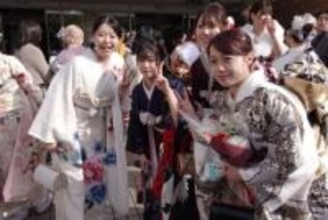 ［熊本県］20歳の門出　決意新たに　対象者1万7064人　県内各地で式典