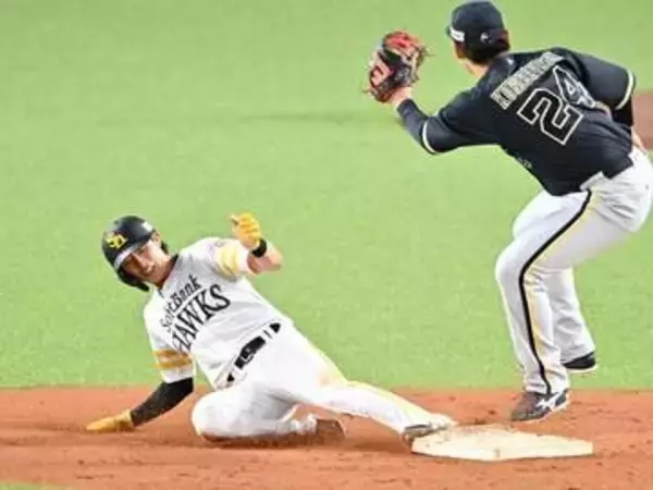 ソフトバンクホークス周東の盗塁が持つ意味【タカ番コラム好球筆打】