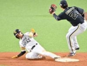 ソフトバンクホークス周東の盗塁が持つ意味【タカ番コラム好球筆打】