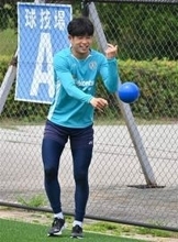 アビスパ福岡の奥野、22日の古巣G大阪戦に闘志