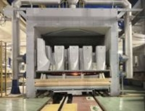 TOTOが小倉第一工場で水素混ぜ焼成　衛生陶器製造時のCO2排出量、年7％の削減効果