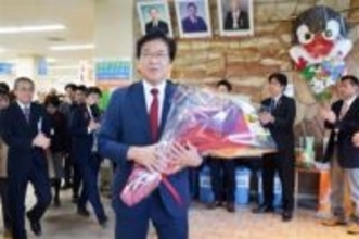 ［長崎県］黒田市長が退任　「有意義だった」　平戸市