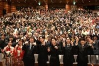 ［大分県］未来に無限の可能性　県内自治体で20歳を祝う式典　日田、玖珠でも節目に決意新た