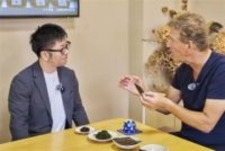 佐賀ノリ×ベルギー王室御用達チョコがコラボ　ブランド創業者が発案「ほのかな塩味がいい」