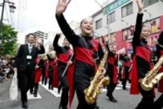 ［大分県］日田、初夏告げる観光祭　マーチング　観覧も募集