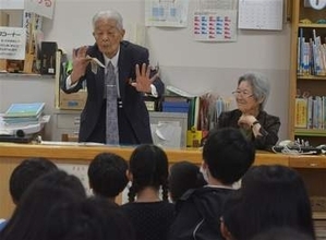 ［長崎県］被爆者2人　28日講話　大村市　実体験伝え続ける