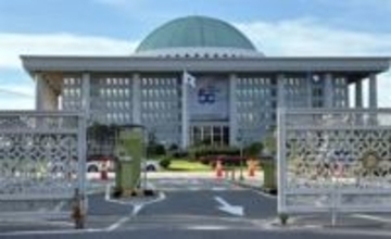 韓国議長、日本の改憲は「容認できず」　フェイスブックに投稿