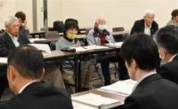 ［長崎県］「早く被爆者と認定を」　被爆体験者県と長崎市に要請