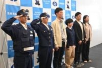 ［長崎県］「活動服」ノーネクタイに　県警、けがのリスクを軽減