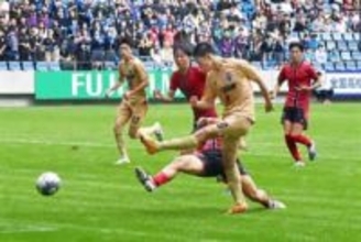 ［長崎県］九州文化学園が初V　全国高校サッカー県大会　創成館に3－0