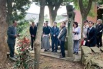 ［長崎県］明治天皇の生母しのぶ　平戸市　中山慶子生誕190年祭