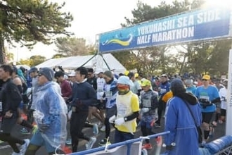 福岡・行橋市のマラソンに全国から2574人出場【上位選手の氏名とタイム】