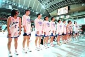 精華女子が惜敗…4強ならず「すごく悔しい結果だけど、悔いはない」　全国高校バスケ