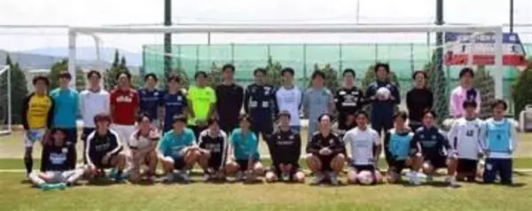 【全力応援！】選手が指揮する西南大進化　戦術や練習法、自ら考えチーム力向上　サッカー九州大学Lで10年ぶり福大破る