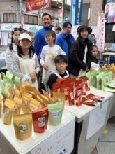 ［長崎県］小中学生が商品考案　四ケ町商店街で販売　商議所企画の起業体験