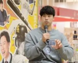 ソフトバンクホークス尾形が「やり投げトレ」導入へ　先発転向の右腕「体の負担を減らすためにもやってみたい」