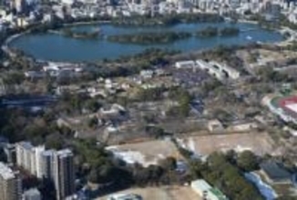 福岡城天守台内部の発掘調査範囲を拡大へ