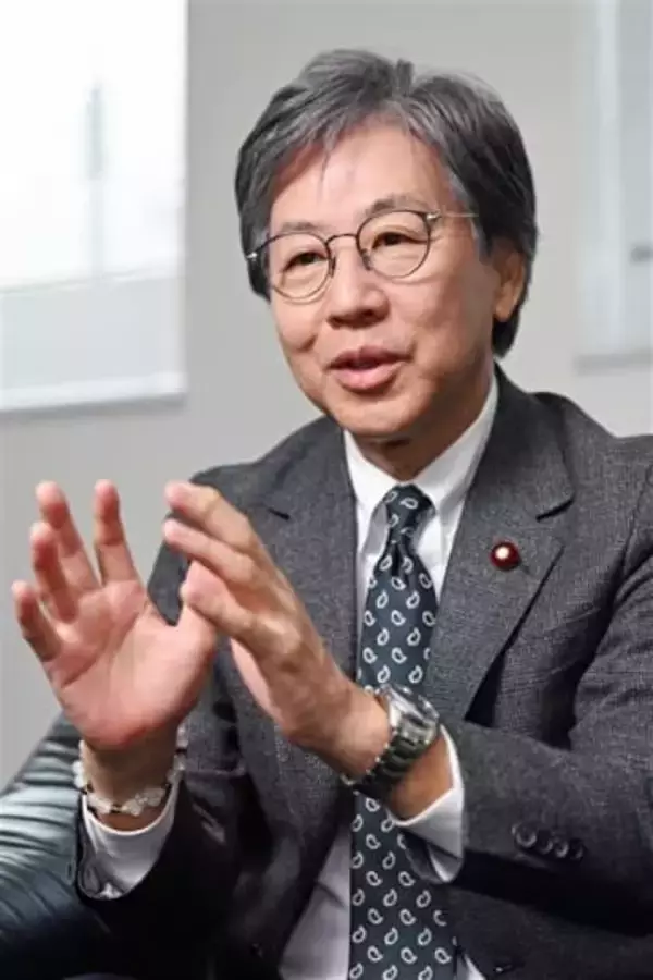 立憲民主・安住淳幹事長が北九州市訪問　「政権交代へ福岡の重要性増す」