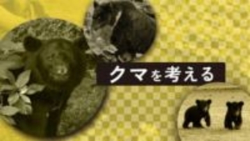 九州の野生グマ生存説を再燃させた学生の発見【復刻連載・クマを考える①】