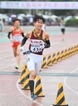鳥栖工9位、入賞に2秒届かず　全国高校駅伝