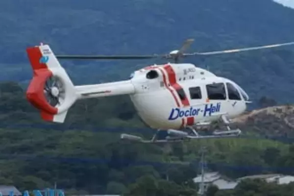 ［長崎県］県ドクターヘリ27日間運休へ　年間3分の1超が休止に